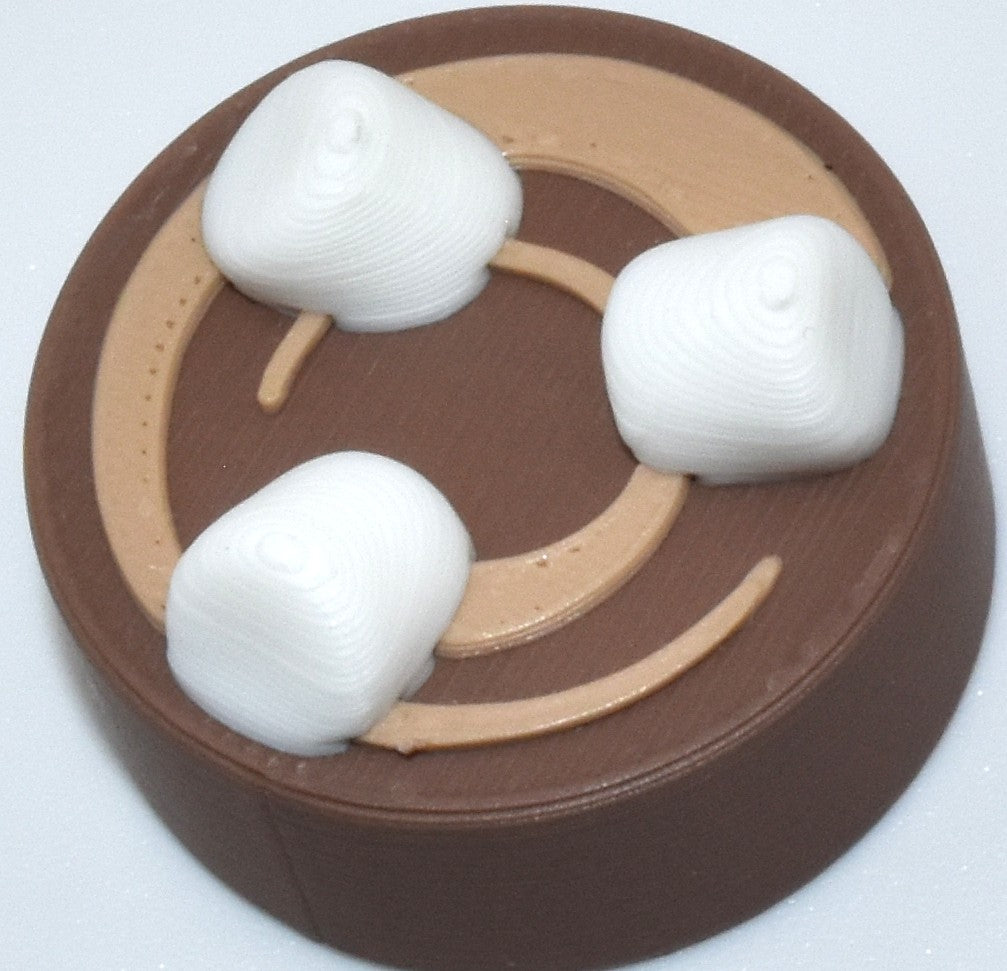 Christmas Mug Clickers - Single Button