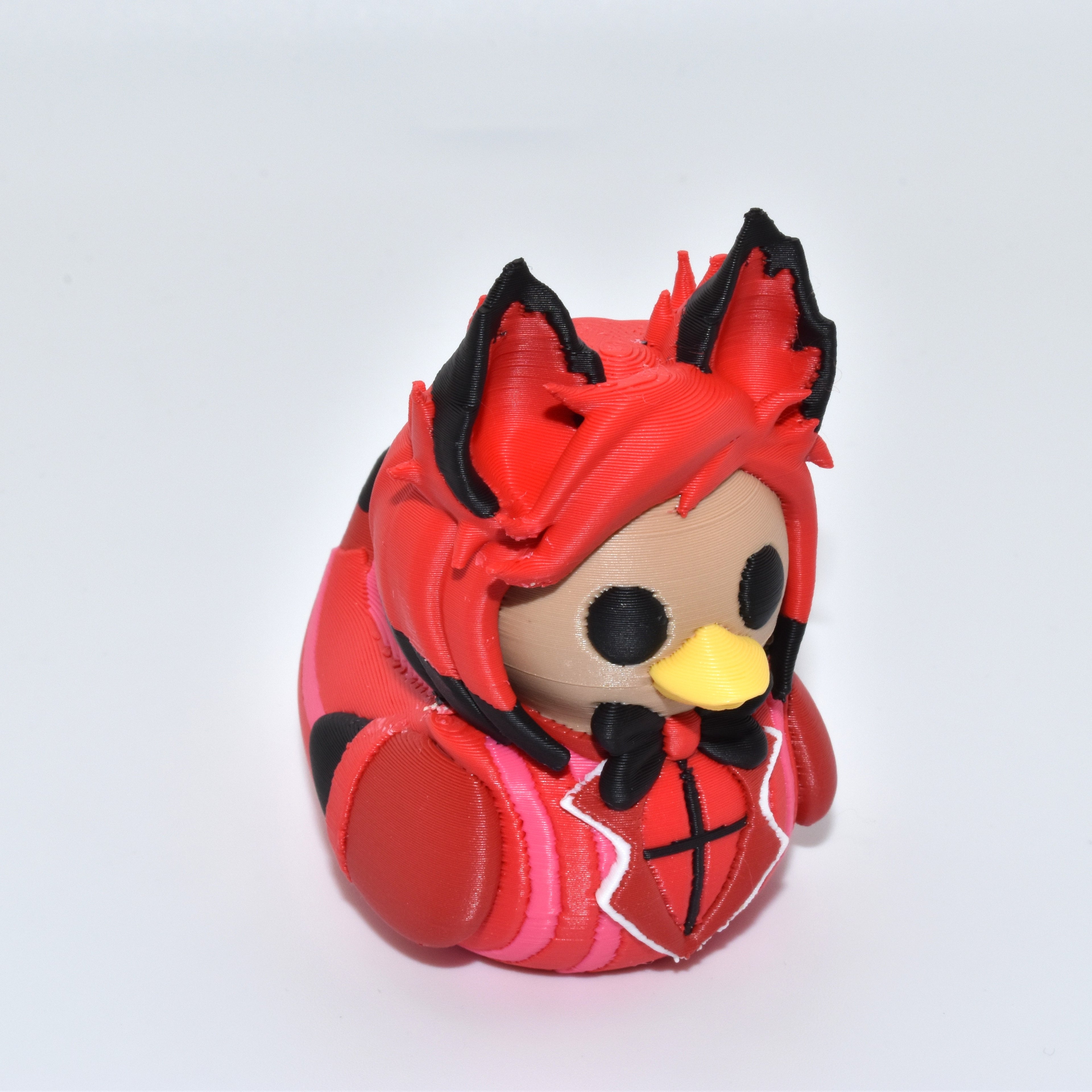 Alastor Duck