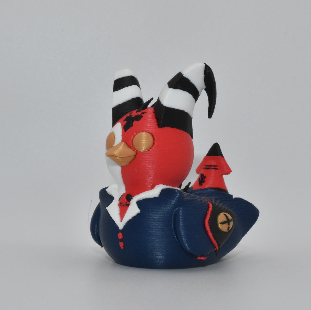 Blitzo Duck (The O is Silent)