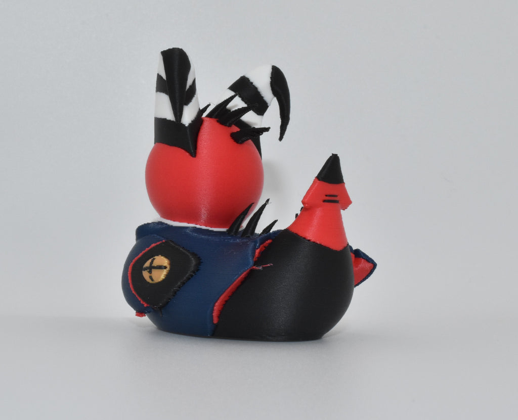 Blitzo Duck (The O is Silent)