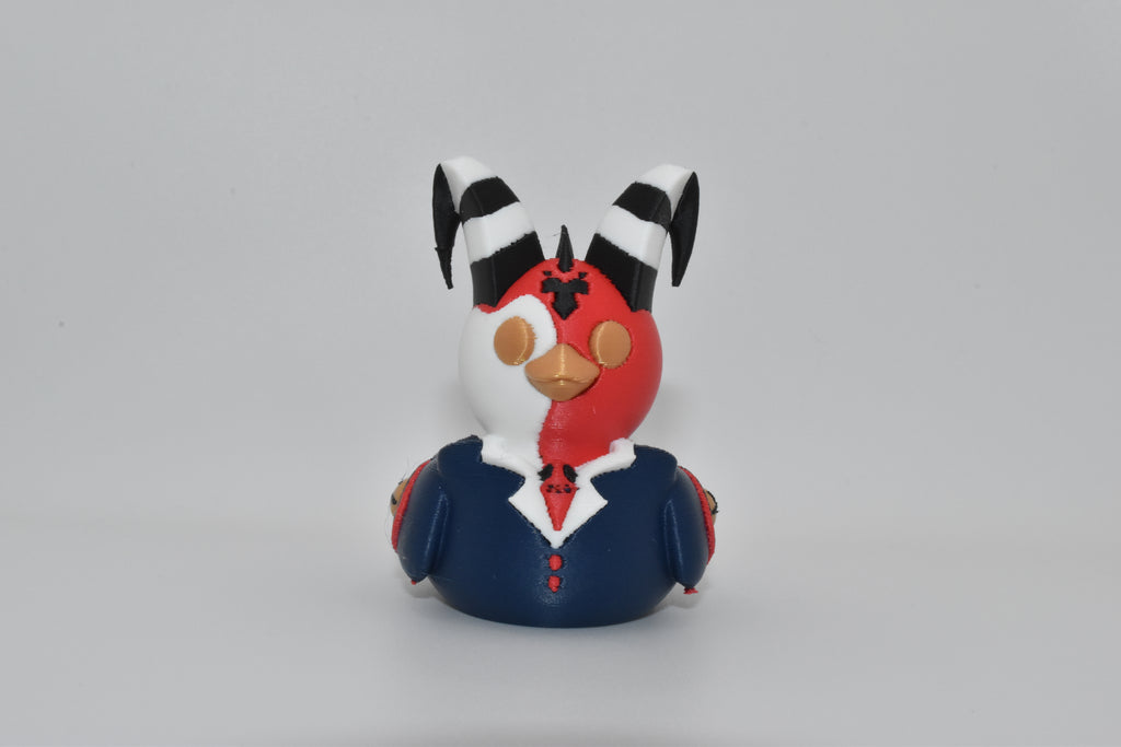 Blitzo Duck (The O is Silent)