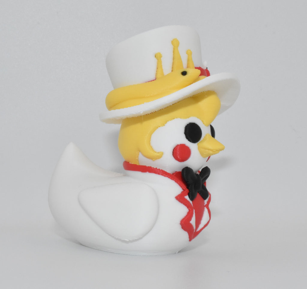Lucifer Duck