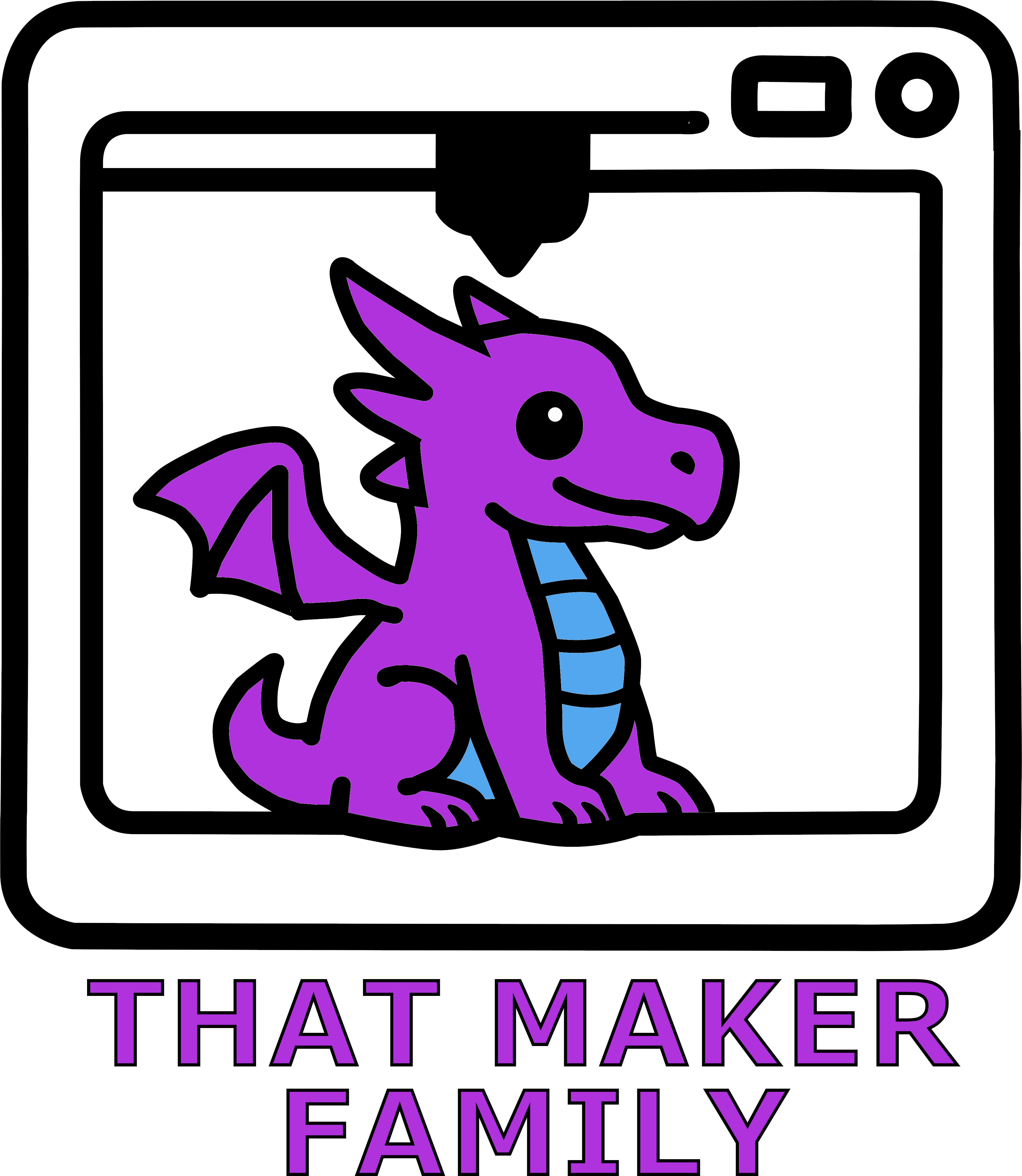 That Maker That Maker Family