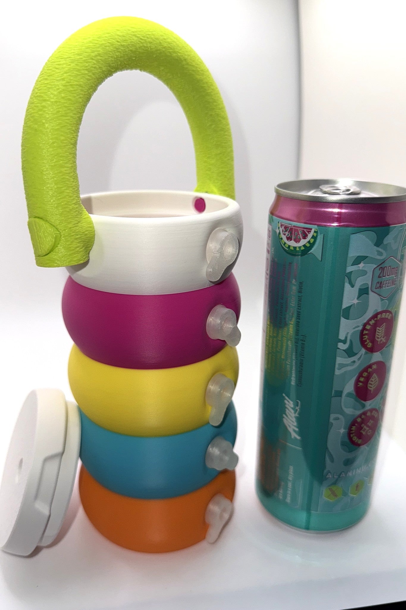 Cooler Can - Beach StyleBeach Cooler Can Holder