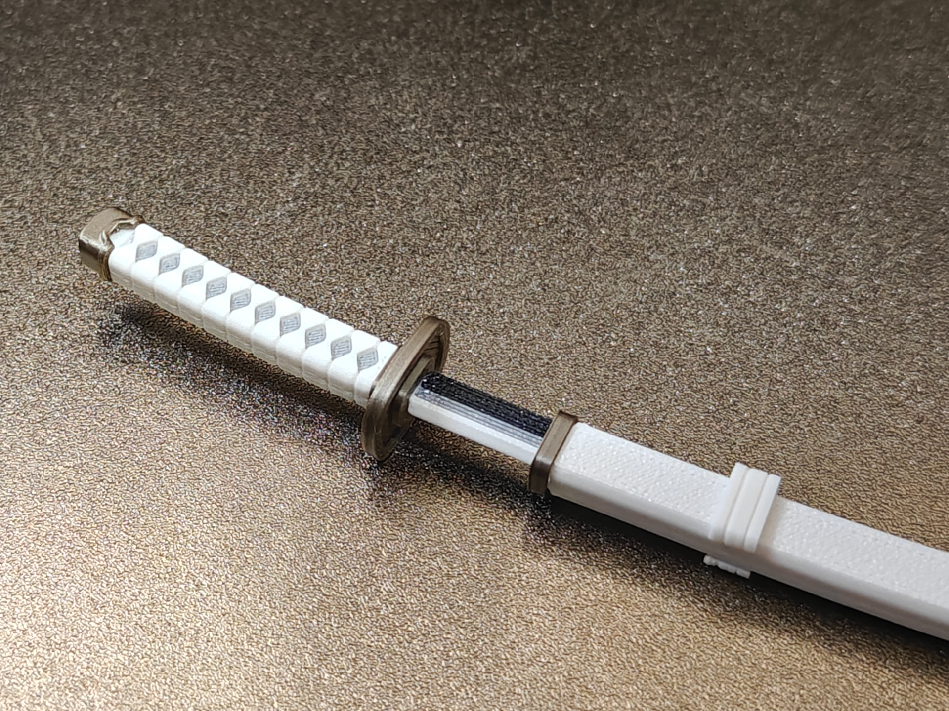 MiniBlade Roronoa Zoro Wado Ichimonji