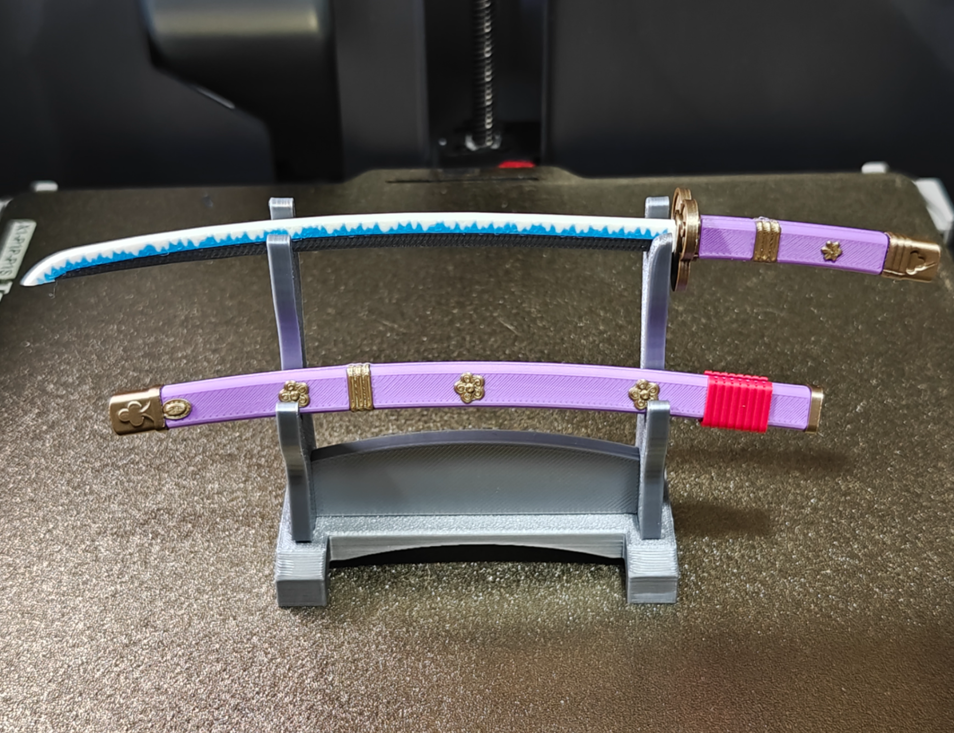 MiniBlade Roronoa Zoro Enma