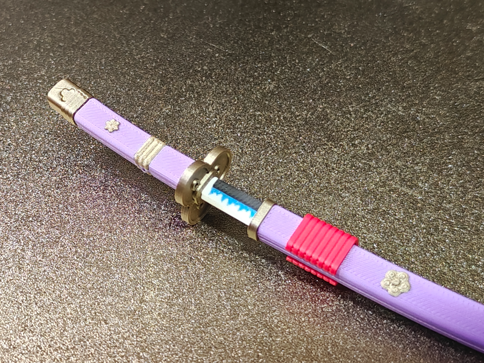 MiniBlade Roronoa Zoro Enma