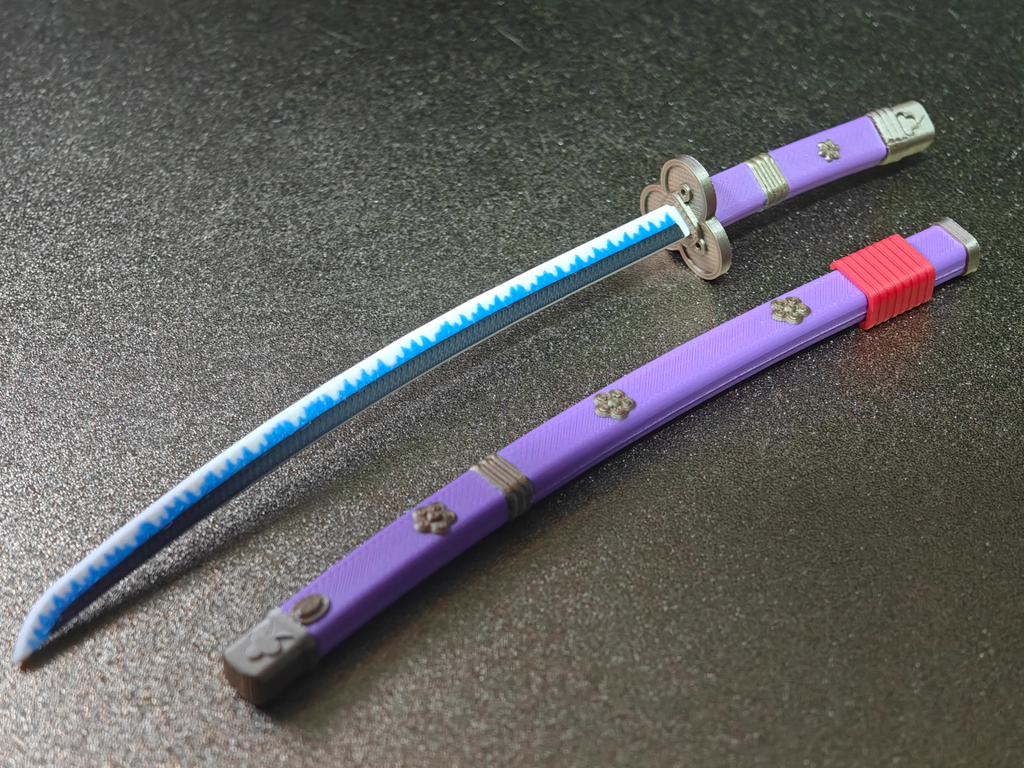 MiniBlade Roronoa Zoro Enma