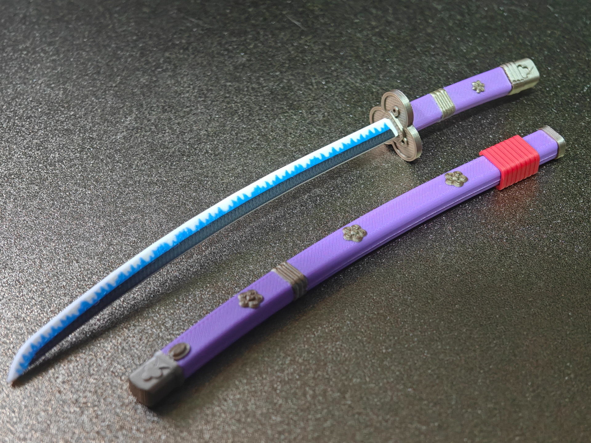 MiniBlade Roronoa Zoro Enma