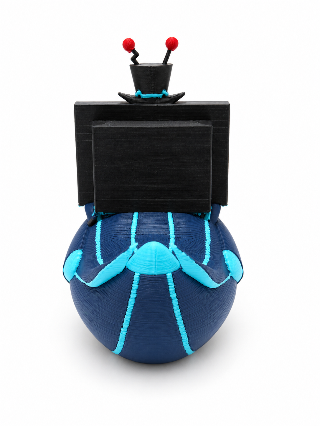 Vox Duck back view