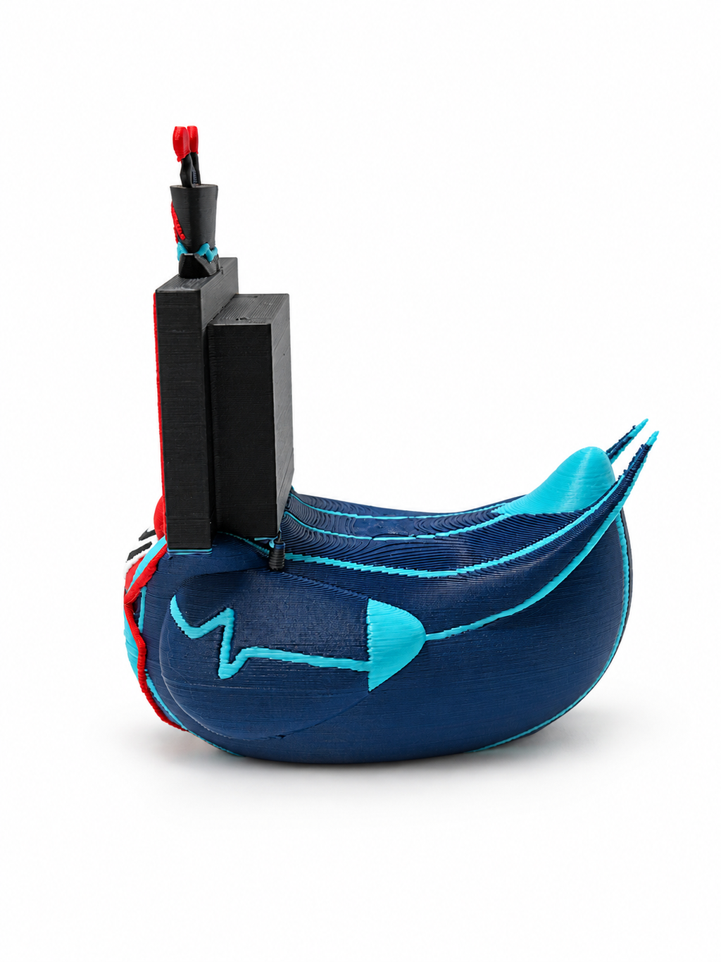 Vox Duck side 1 view