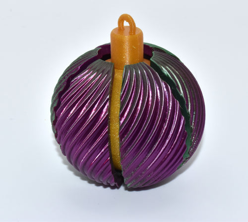 Christmas Bulb Clicker