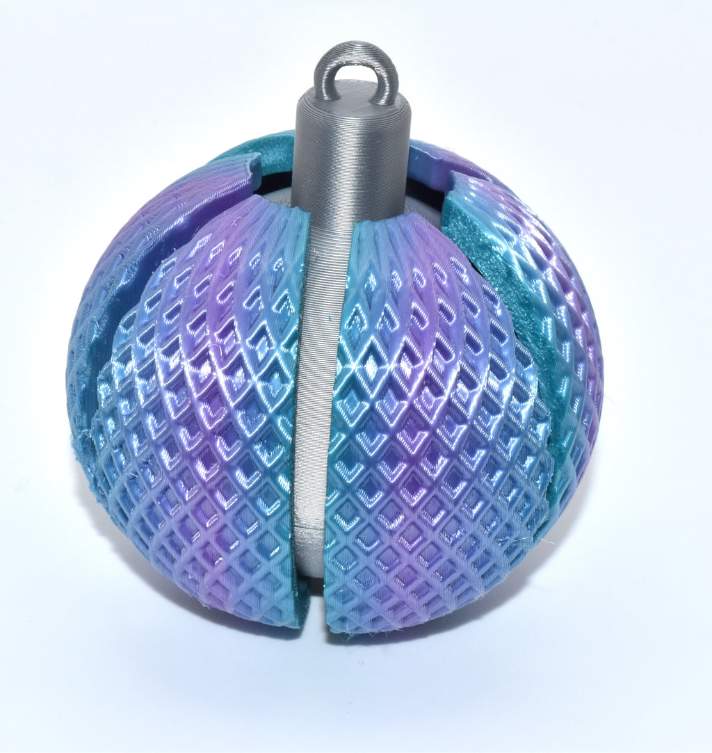 Christmas Bulb Clicker