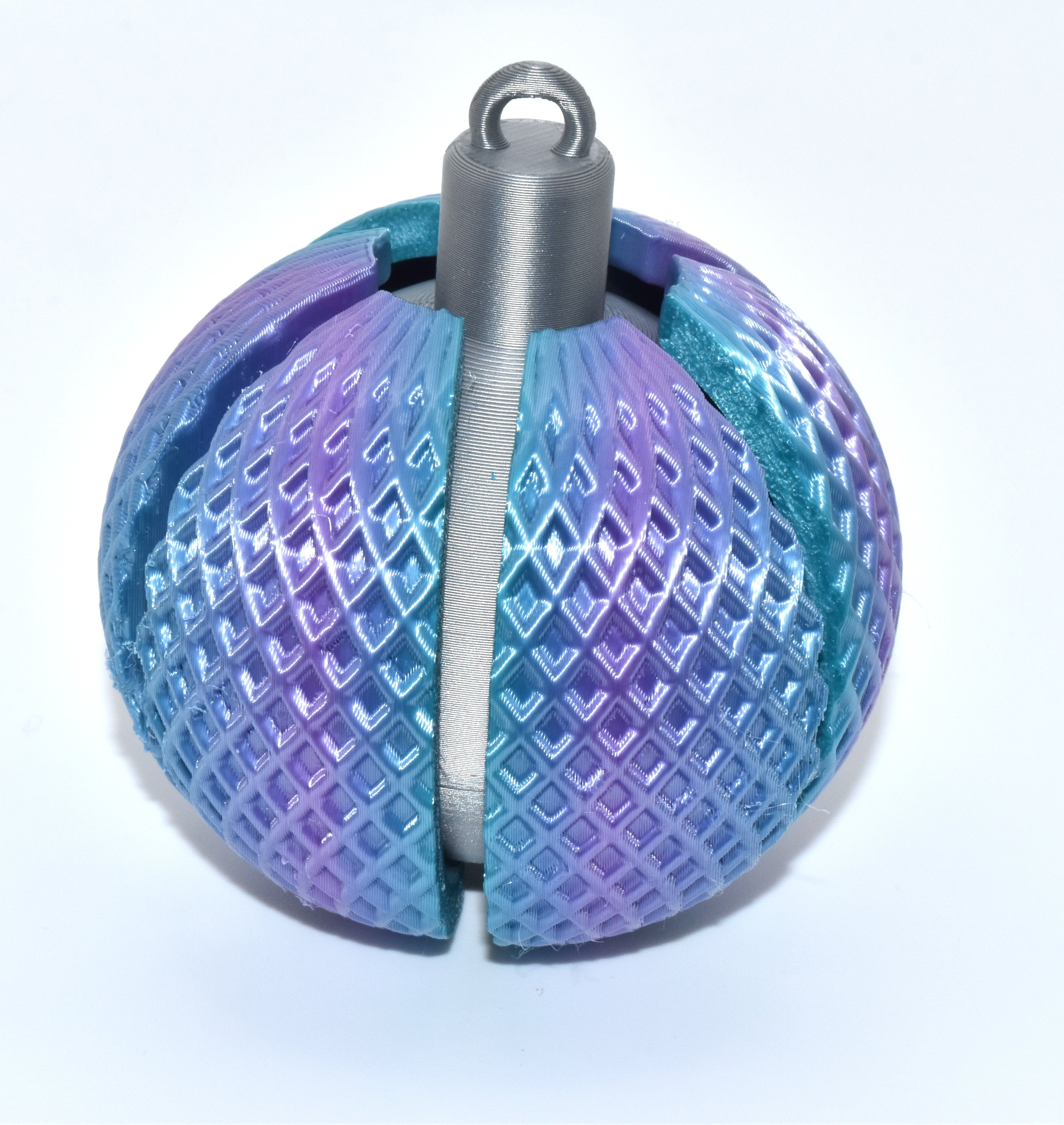 Christmas Bulb Clicker