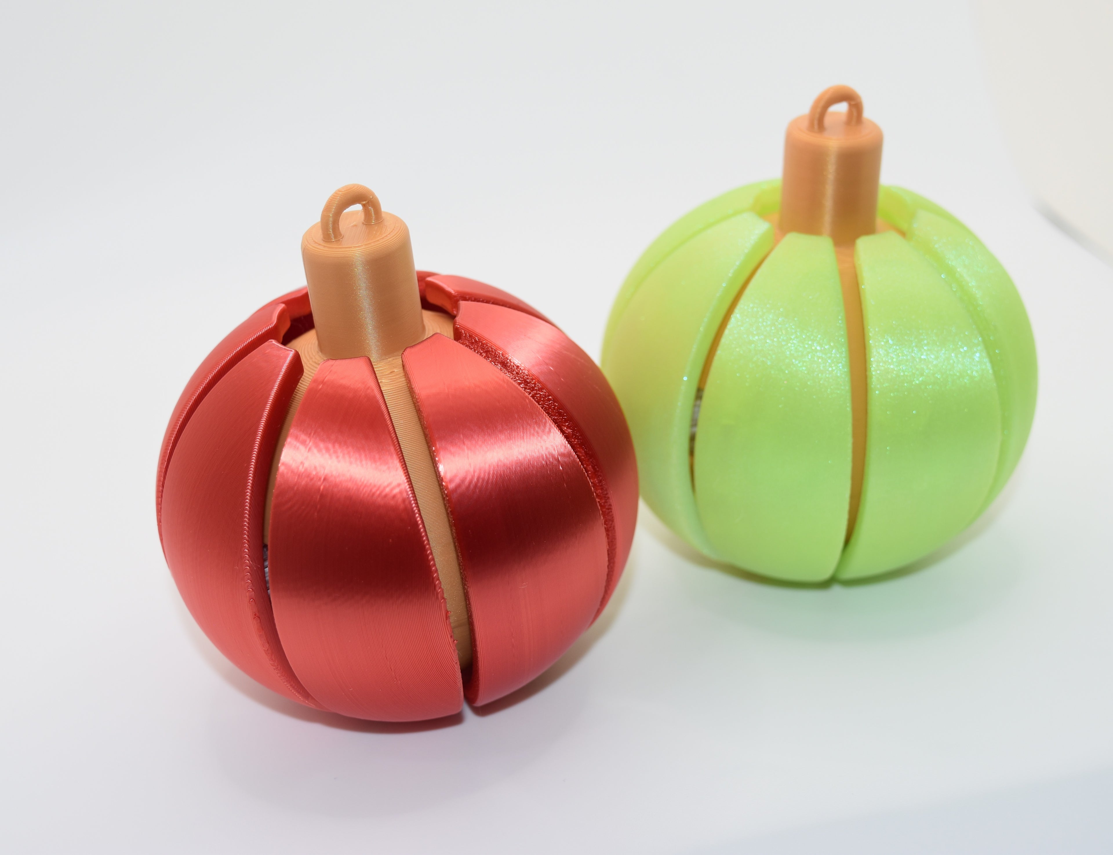 Christmas Bulb Clicker